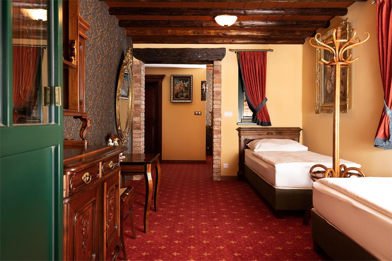 Boutique Hotel Pri Mlyne Lozorno Exterior foto