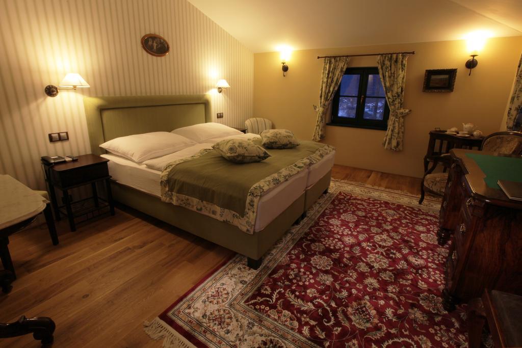 Boutique Hotel Pri Mlyne Lozorno Exterior foto